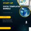 Start-up Excel Templates Bundle