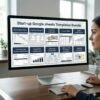 start-up google sheets templates bundle