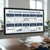 Start-up google sheets Templates Bundle