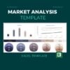 market analysis excel template