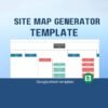Sitemap Generator Google Sheets Template