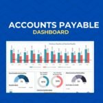 Account Payable Metrics Excel Template