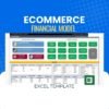 e-commerce financial model