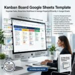 Kanban Board Google Sheets Template
