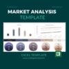 market analysis excel template