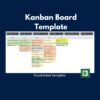 kanban board template