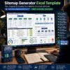 The Sitemap Generator Excel