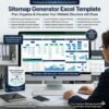 The Sitemap Generator Excel