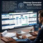 The Sitemap Generator Excel