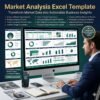 market analysis excel template