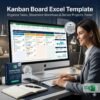 kanban board template