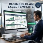 business plan excel template