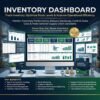 Inventory Dashboard – Excel Template