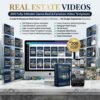 Real Estate Reels and Faceless Video Templates